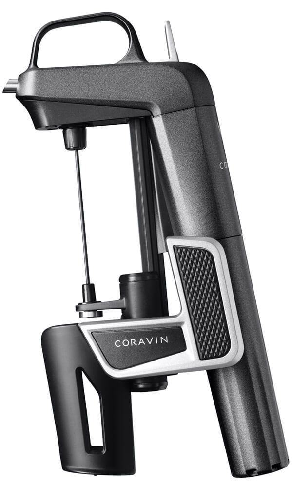 איש הענבים - CORAVIN Model Two