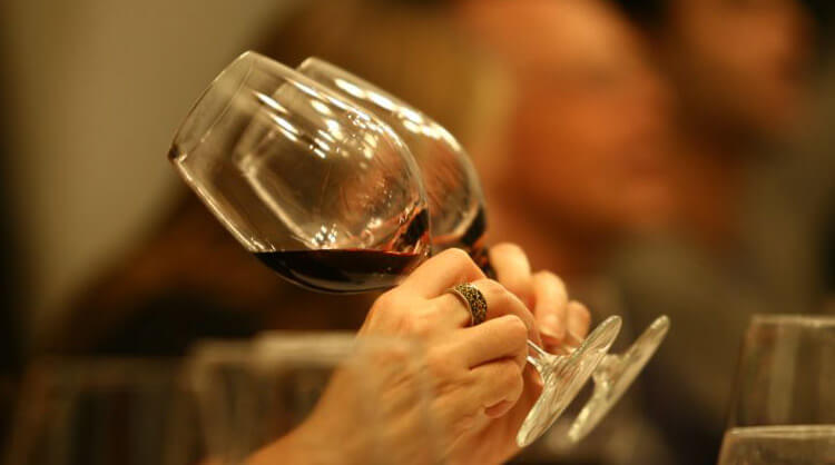 להיכנס למוחו של סומלייה (אוצר יין)