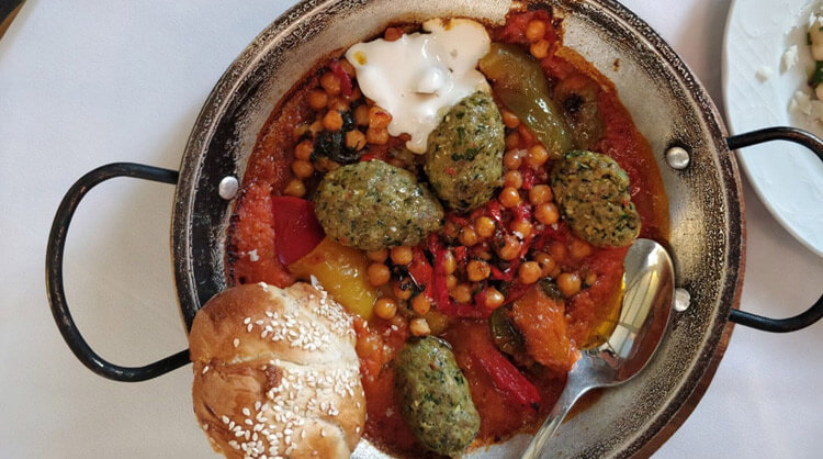 מסעדת מאג'דה