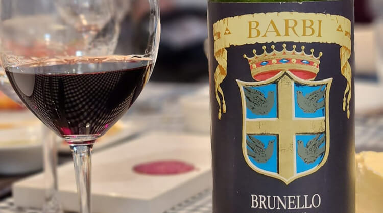 טעימת יינות ברונלו די מונטלצ'נו | ינואר 2023