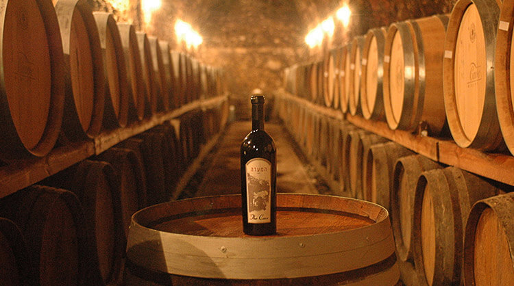 יינות מעומקי המערה
