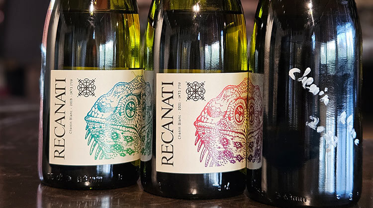 יין במבחן - שנין בלאן של רקנאטי 2019-2022