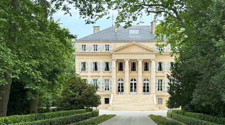 Chateau Margaux – הוורסאי של המדוק // צילום: באדיבות שלמה גרדמן