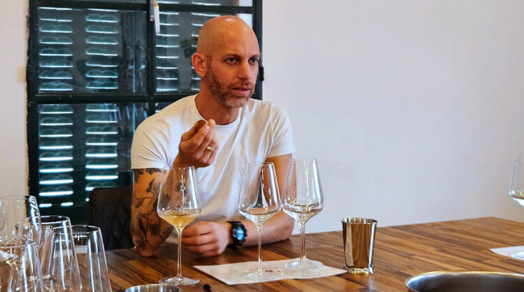 צימוקים מתארח בחגיגות שנה ליקב אנדרדוג // צילום: עדיאל מזרחי