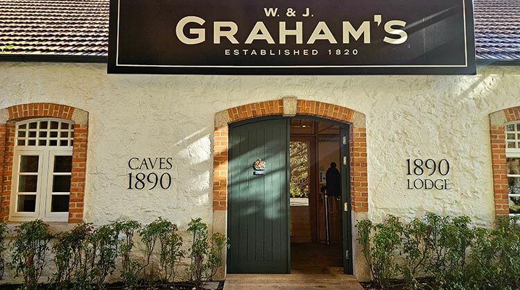 צימוקים בביקור ב Grahams ו Taylors בפורטו // צילום עדיאל מזרחי
