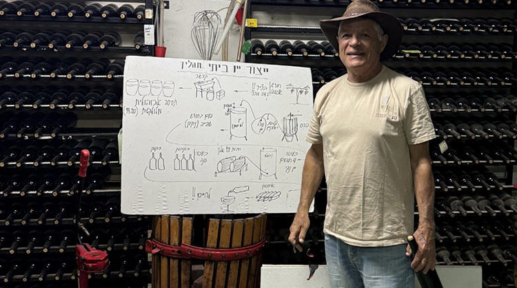 מסע בעקבות הטרואר המדברי