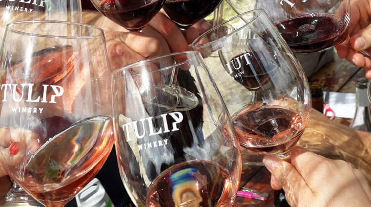 WINE THAT MATTERS
