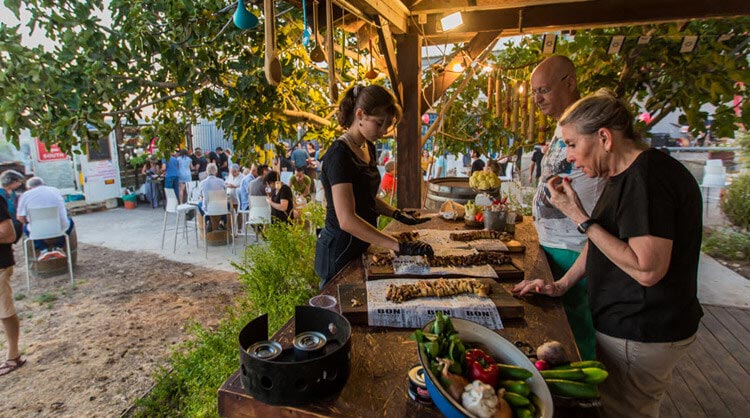 אירוע ראש השנה ביקב ברבדו