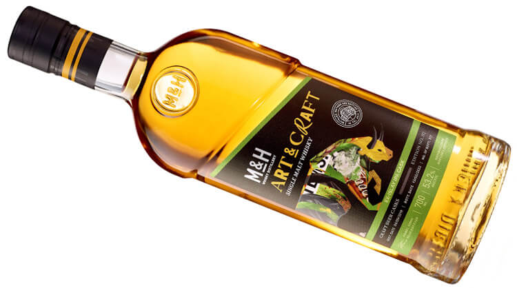 EX-Islay IPA Cask // צילום: סטודיו יה
