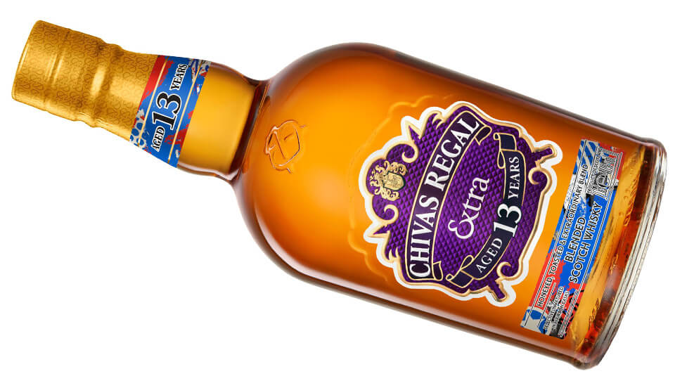 CHIVAS EXTRA 13: CHIVAS BOURBON CASK