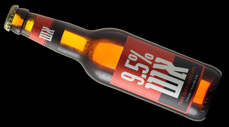 אש טריפל בלגית Tripel Belgian Ash