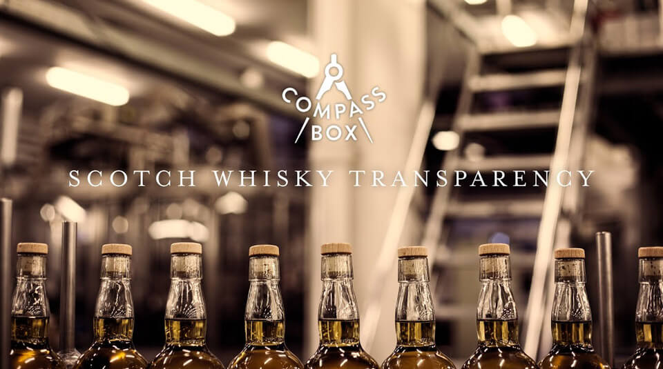 Phil Kinney - Compass Box