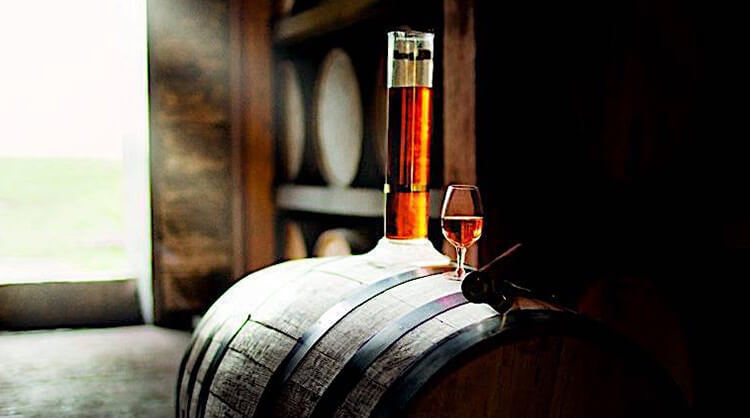 איש הענבים מארח: ערב קוניאקים ODV